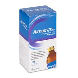 Almax Jarabe 1g/7,5ml 225 ml