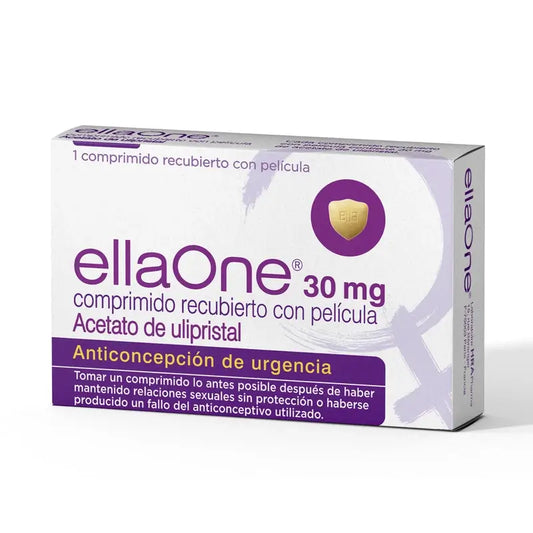 EllaOne 1 Comprimido