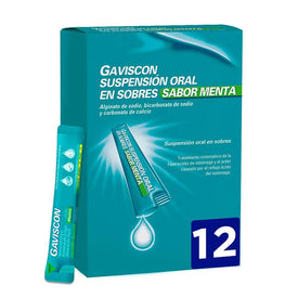 Gaviscon 24 Comprimidos Masticables Fresa (blister)