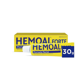 Hemoal Pomada Rectal 50 gr