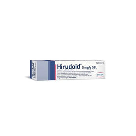 Hirudoid 3mg/g Gel Tópico 40g