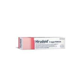 Hirudoid 3mg/g Pomada 40g