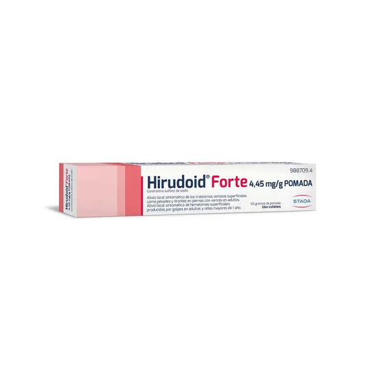 Hirudoid Forte 4.45mg/g Pomada 60g