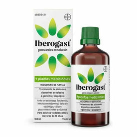 Iberogast Gotas 100 ml