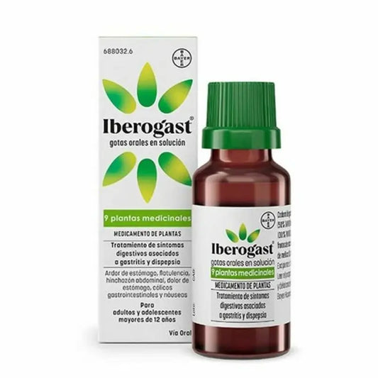 Iberogast Gotas 20 ml