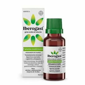 Iberogast Gotas 20 ml