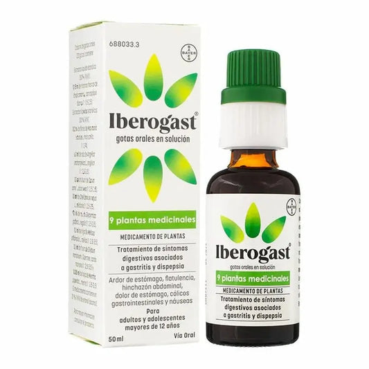 Iberogast Gotas 50 ml