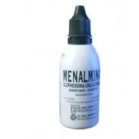 Menalmina 10mg/ml Solución Tópica 1 Frasco 40ml
