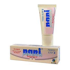 Nani Predental Solucion Topica 10g.