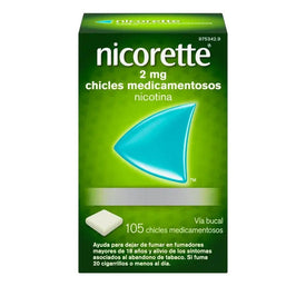 Nicorette 4mg 30 Chicles