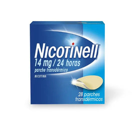 Nicotinell 14mg/24h 28 Parches