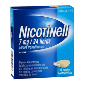 Nicotinell 7mg/24h 14 Parches