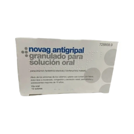 Novag Tuss 2mg/ml Solución Oral 200ml