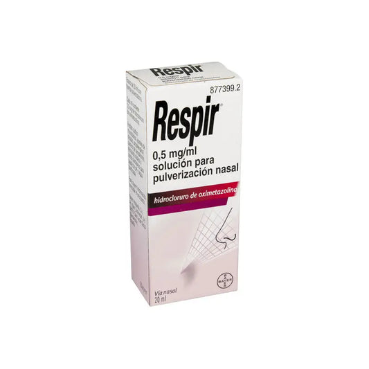 Respir Spray Nasal 20 ml