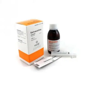 Salvacolina 0.2mg/ml Solución Oral 100ml