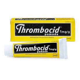 Thrombocid Pomada 30 g