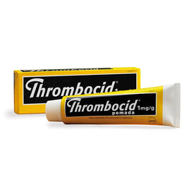 Thrombocid Pomada 60 g