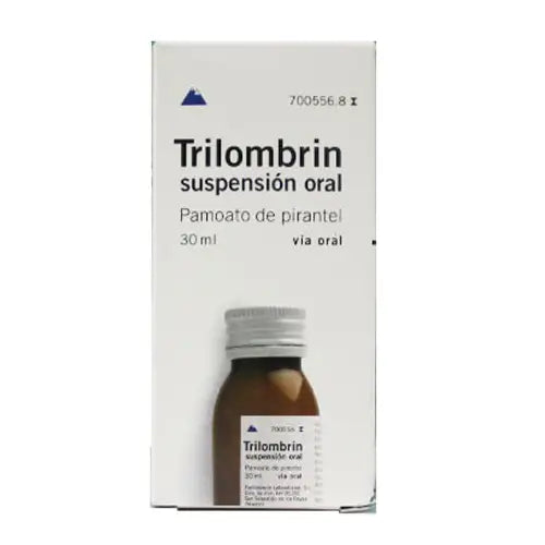 Trilombrin 250mg/5ml Suspension Oral 30ml