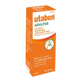 Utabon Adultos Gotas 15 ml
