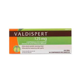 Valdispert 450mg 20 Comprimidos Recubiertos