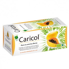 100% Natural Caricol 20x21ml Monodosis