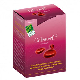 100% Natural Colesteríl 60 Cápsulas
