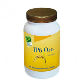 100% Natural Ip6 Oro 120 Cápsulas