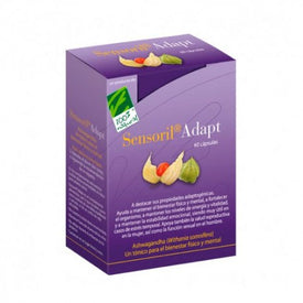 100% Natural SensorilAdapt 60 Cápsulas