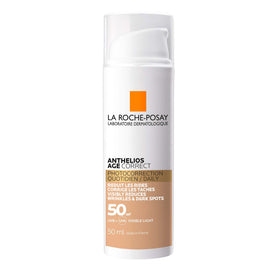 La Roche Posay Anthelios Age Correct spf50 Gel-Crema con Color 50ml