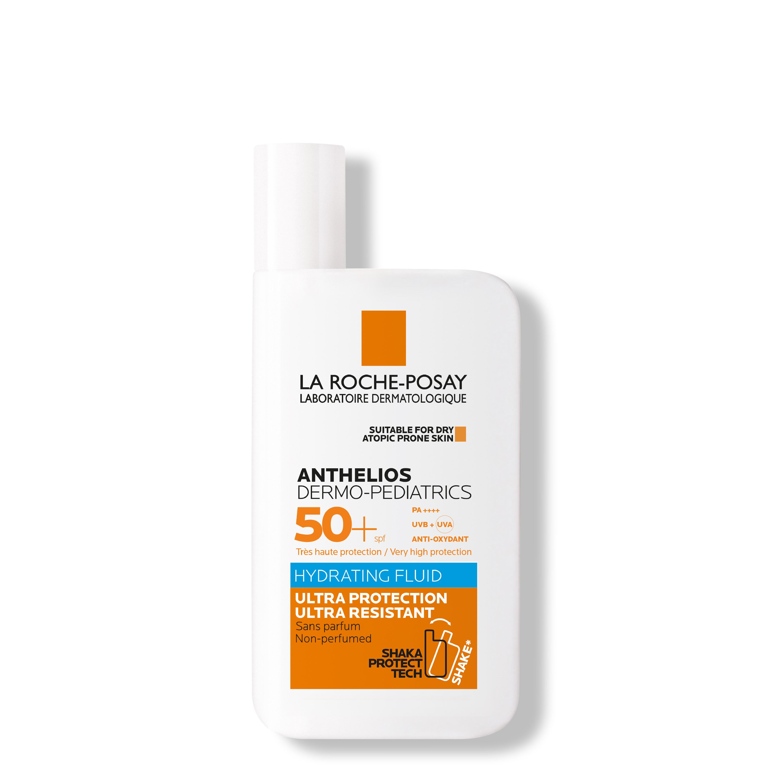 La Roche Posay Anthelios Fluido Hidratante Dermopediatrics SPF50+ 50ml