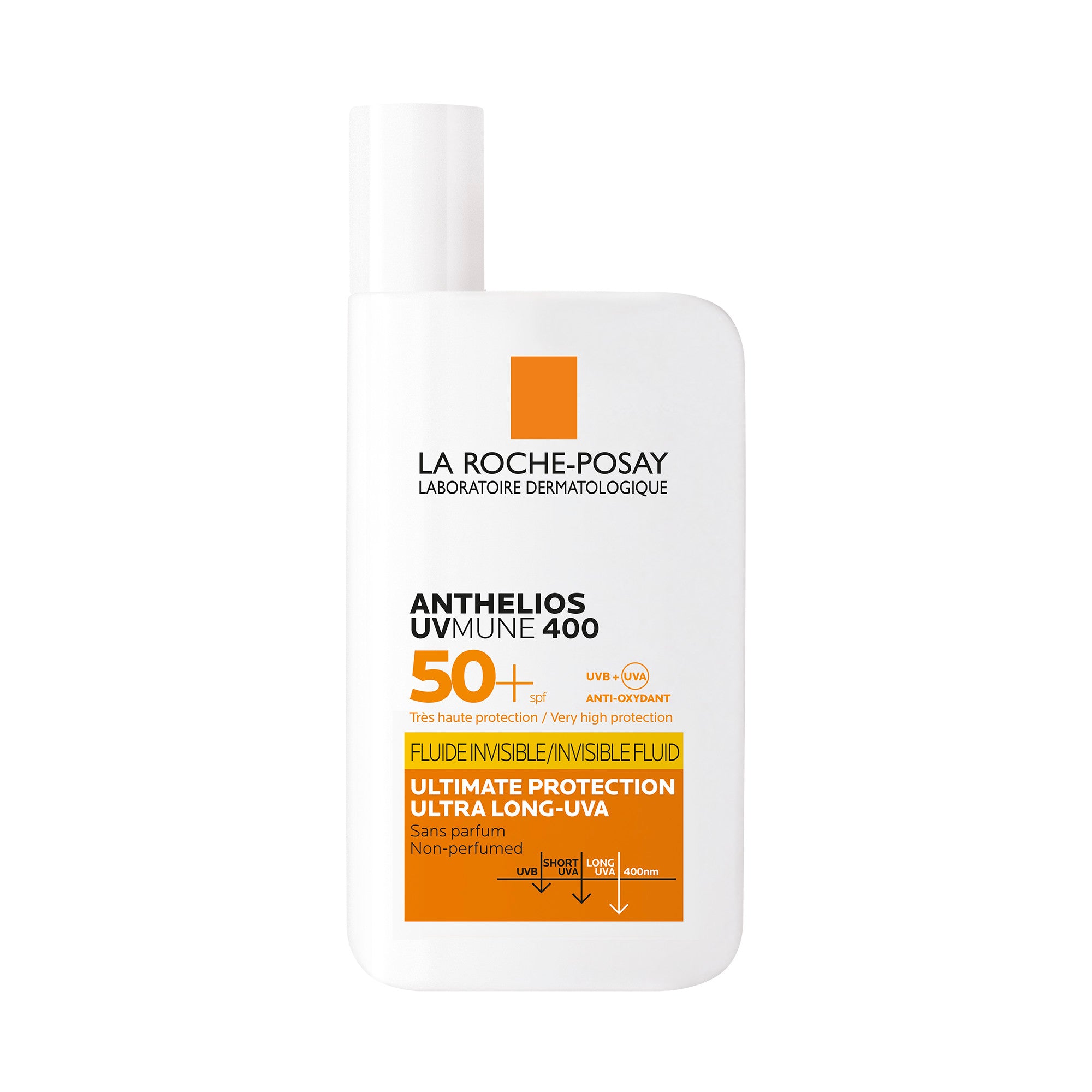 La Roche Posay Anthelios UV-MUNE 400 Fluid Rostro SPF50+ 50ml