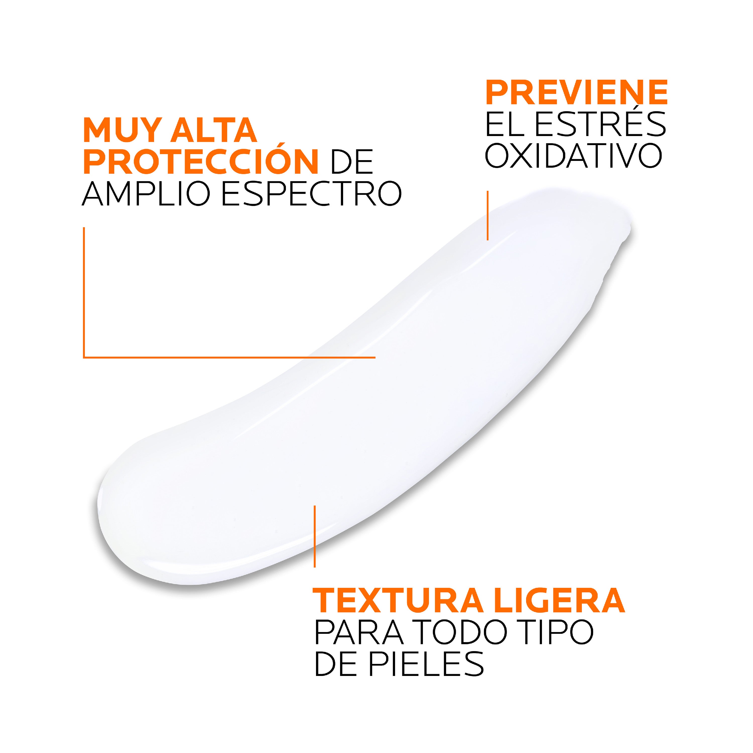 La Roche Posay Anthelios UV-MUNE 400 Fluid Rostro SPF50+ 50ml