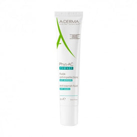 A-Derma Phys-AC Perfect Fluido Anti-imperfecciones 40ml