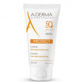 A-Derma Protect Crema SPF50+ 40ml