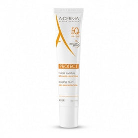A-Derma Protect Fluido Invisible SPF50+ 40ml