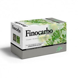 Aboca Finocarbo Plus Tisana Hinojo 20 Bolsitas