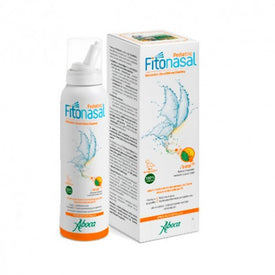 Aboca Fitonasal Pediatric 125ml