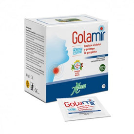Aboca Golamir 2Act 20 Comprimidos