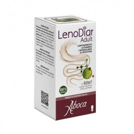 Aboca LenoDiar Adult 20 Cápsulas