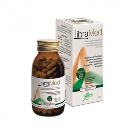 Aboca Libramed Adelgaccion 100 Gr