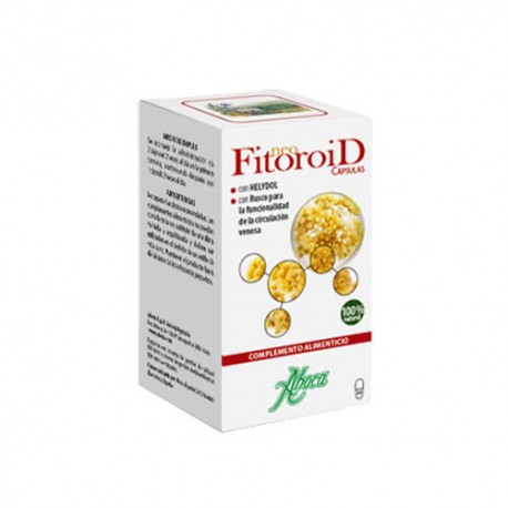 Aboca Neofitoroid 50 Cápsulas