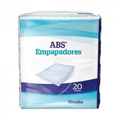 ABS Empapadores 60x90 20 Unidades