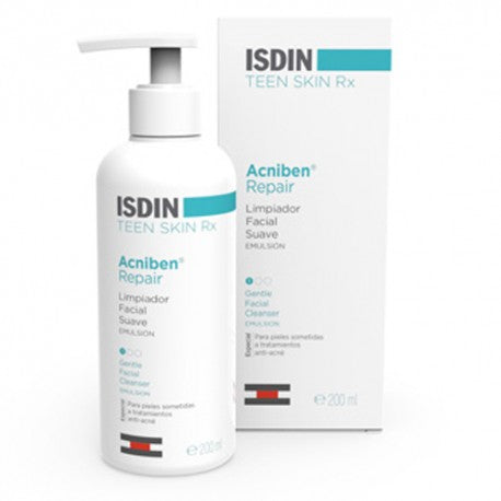 ACNIBEN REPAIR Limpiador Facial Suave 200ml