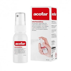 Acofar Clorhexidina Digluconato 2% 25ml