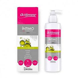 Actifemme Gel íntimo 5 en 1 300ml