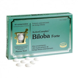 ActiveComplex® Biloba Forte 60 Comprimidos