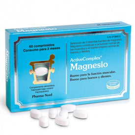 ActiveComplex® Magnesio 60 Comprimidos