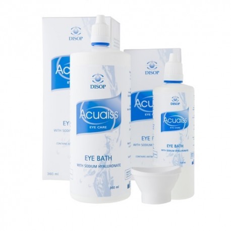 Acuaiss Baño Ocular 360 ml