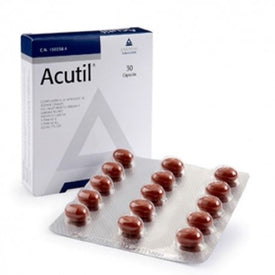 Acutil 30 Cápsulas