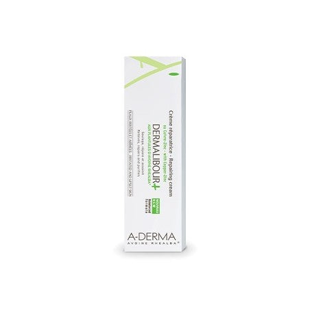 A-Derma Dermalibour+ Crema Avena 50ml